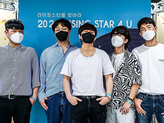 라이브유빈(2021 라이징스타를 찾아라 준우승팀).jpg