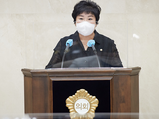 20210906 용인시의회 장정순 의원, 5분 자유발언.jpg