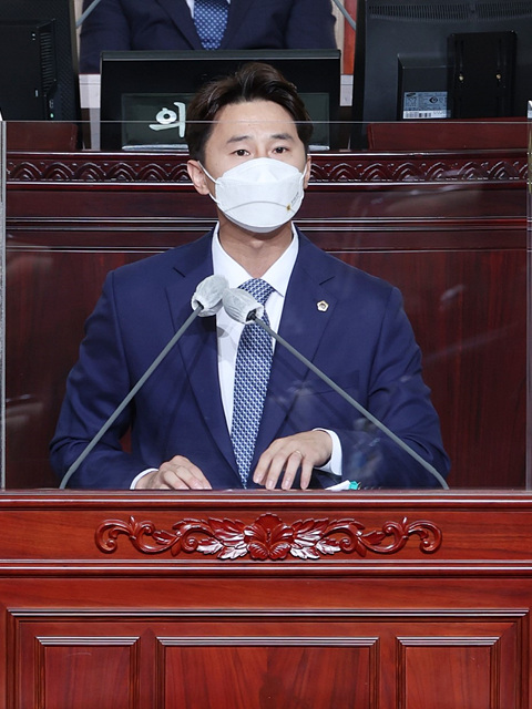 210907 황대호 의원, 765만 경기남부 도민 위한 통합국제공항 건설 추진 촉구.jpg