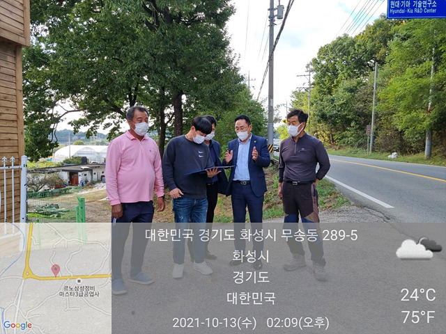 211014 오진택 의원, 무송회전교차로에 보도설치 민원해결 (2).jpg