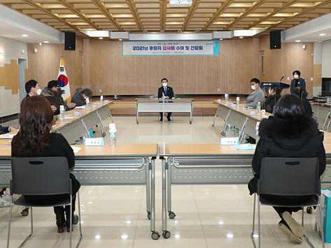 한대희 시장(가운데)이 나눔문화 확산에 동참해온 후.jpg