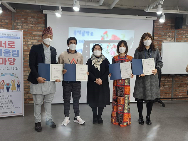 사진1-2. 화성시 문화더함공간 ‘서로’ 활동 공유회.jpg