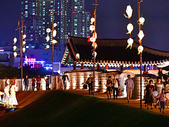 ‘수원화성 야간관광’, ‘2021 한국관광의 별’ 선정 4.jpg
