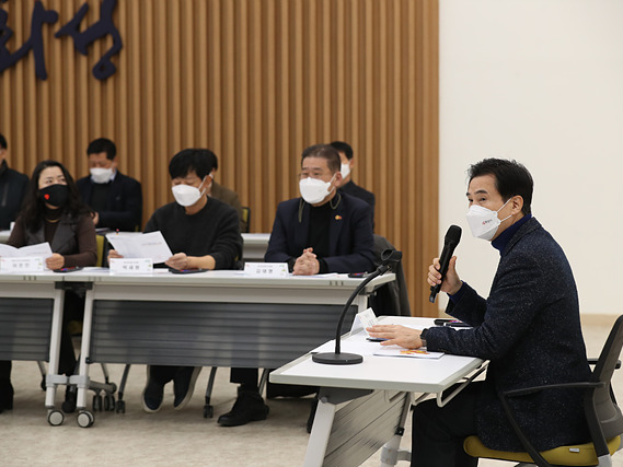 사진1-1. 화성시립미술관 건립 타당성 조사 및 기본계획 수립 용역 착수보고회.jpg