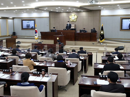 20220111_1수원시의회, 제364회 임시회 개회… 11일간 일정 돌입 (1).jpg