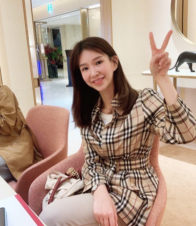 배우 김이정..코로나 완치 하고  ‘10일부터 예정 된 스케줄 활동 파란불’.jpg