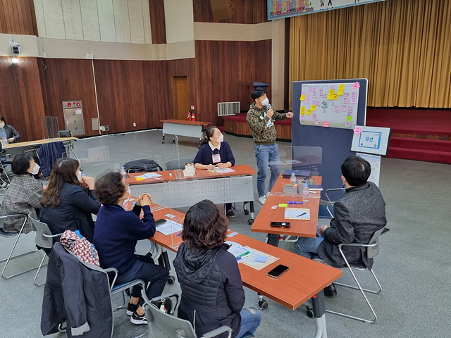 군포시민들이 이륜차 운행 문제 등 지.jpg