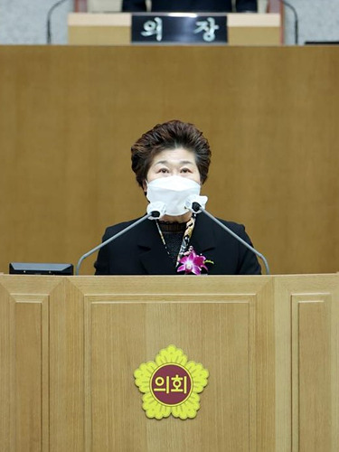 20220207 제357회 임시회 제1차 본회의 5분자유발언(심규순의원).jpg