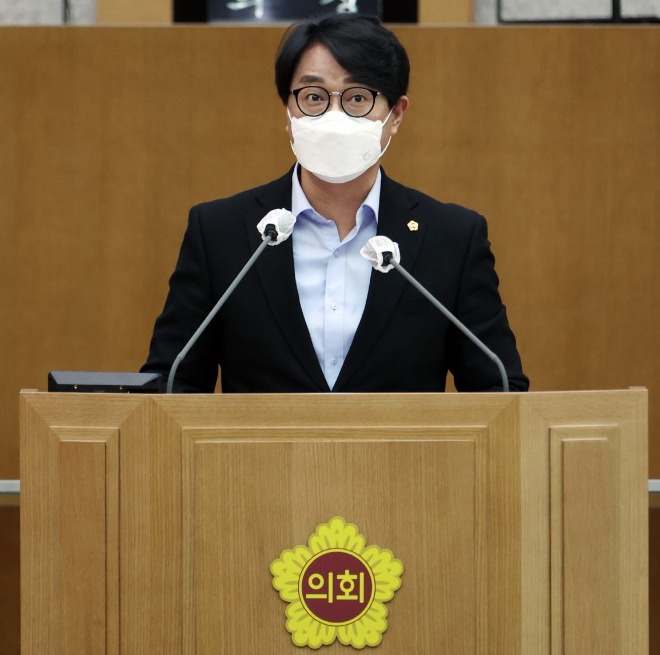 220211 추민규 의원, 특수교육대상자 적정배치 및 확충을 위한 5분 자유발언 실시.jpg