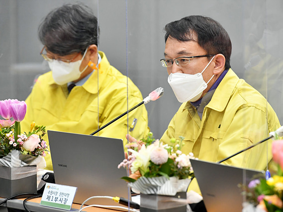 수원시, 조청식 수원특례시장 권한대행체제로 전환 1.jpg