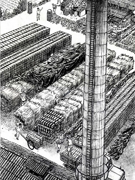 “우리가 지키고 싶은 건 낡은 굴뚝이.jpg