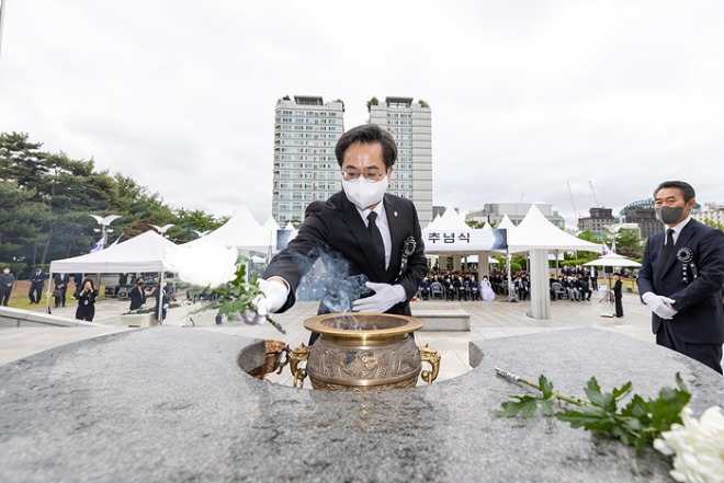 제67회 현충일 추념식(김동연 경기도지사 당선인).jpg