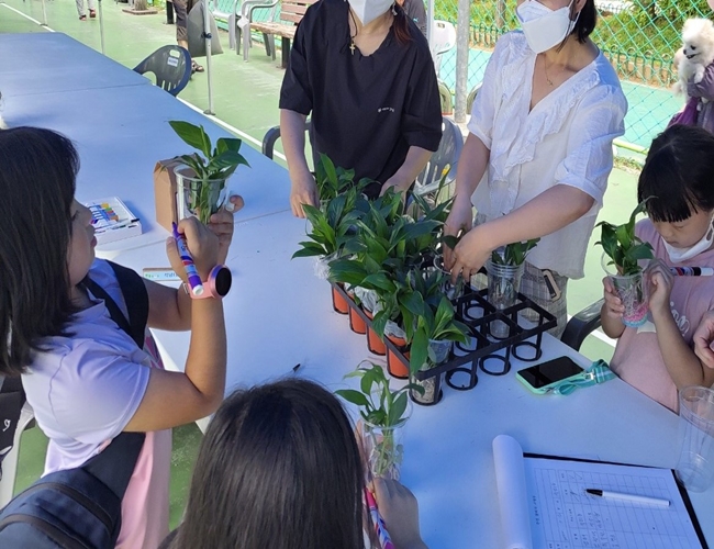 7석남1동 , 제2회 웃우물 벼룩시장&투명페트병 수거 행사 개최 (2).jpg