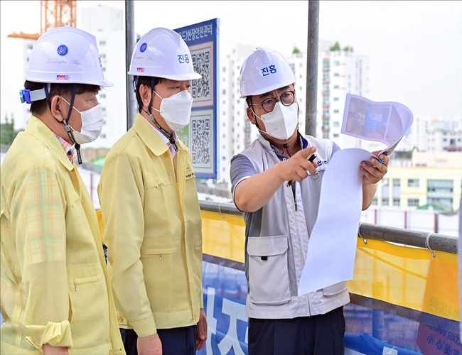 1. 차준택 부평구청장, 장마철 대비 인명피해 우려지역 현장점검 실시2.JPG