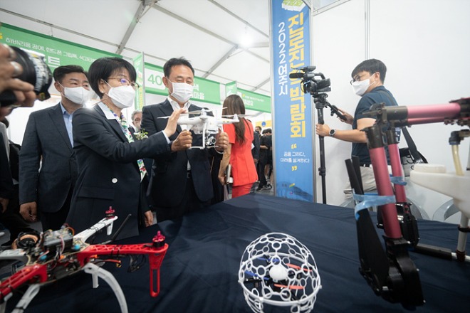 02- 여주 청소년 같이 한마당, ‘2022년 여주시 진로진학박람회’ 성공적 개최 (2).jpg