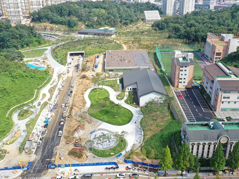 수원시, ‘영흥공원 민간개발 조성사업’ 사전 점검.jpg