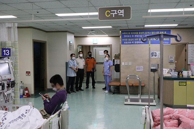 220928 수원남부소방서 관내 대형병원 현문현답 안전컨설팅.jpg