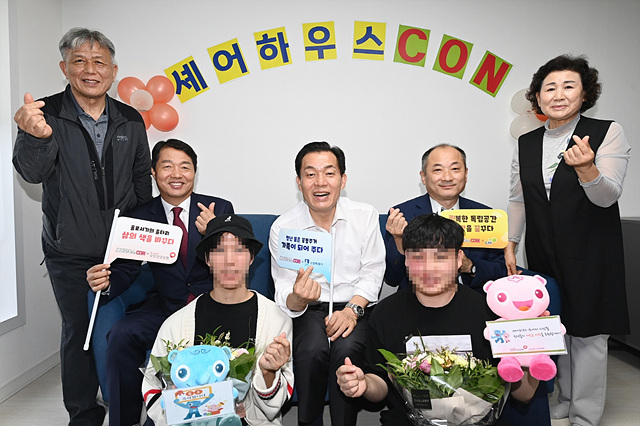이재준 수원특례시장, “자립준비청년들, 셰어하우스 CON에서 꿈을 키우길”(1).jpg