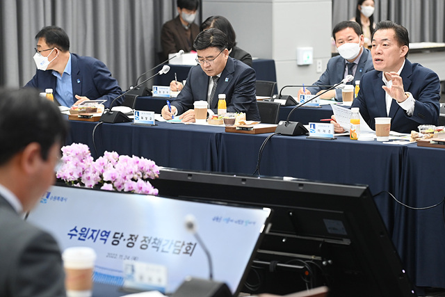 이재준 수원특례시장, 수원지역 국회의원들에게 “수원.jpg