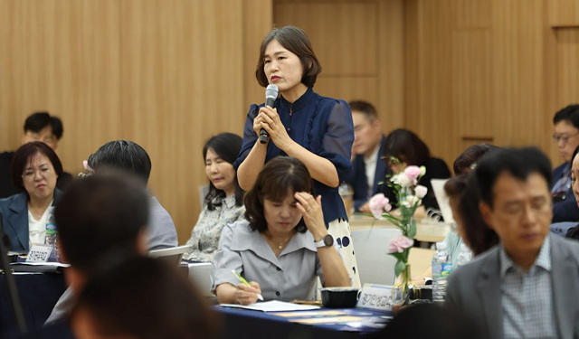 임태희 교육감, “경기교육정책 추진을 위해 교육전문직원).jpg