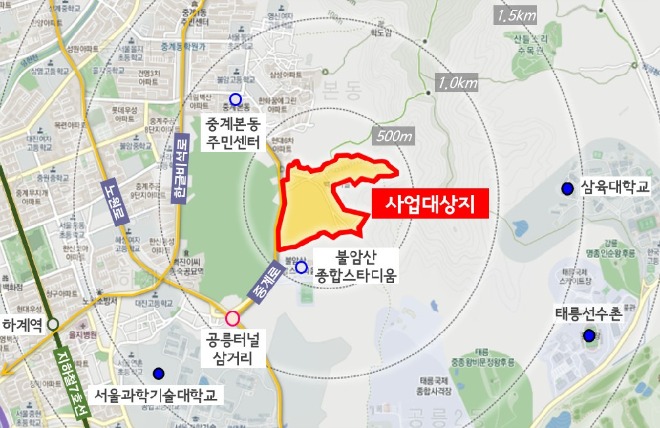 [보도사진] 백사마을재개발 위치도.jpg