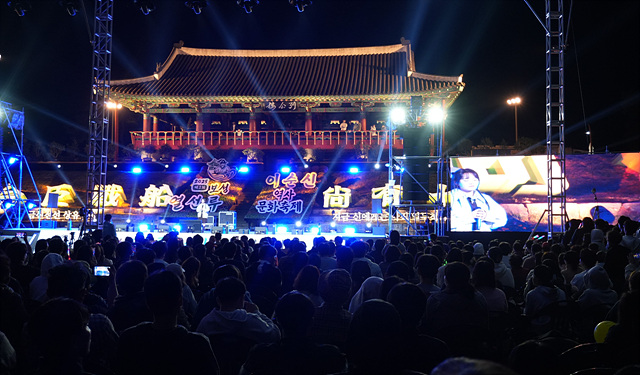 3. 보성군, 전국 최초 ‘제1회 보성 열선루 이순신 역사문화축제’ 대성료.jpg