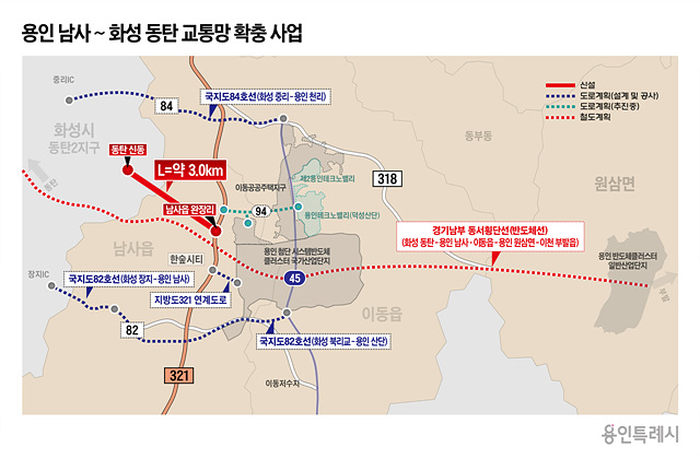 8-2. 용인 남사·이동읍~화성 동탄 연계 교통망 확충 사업.jpg